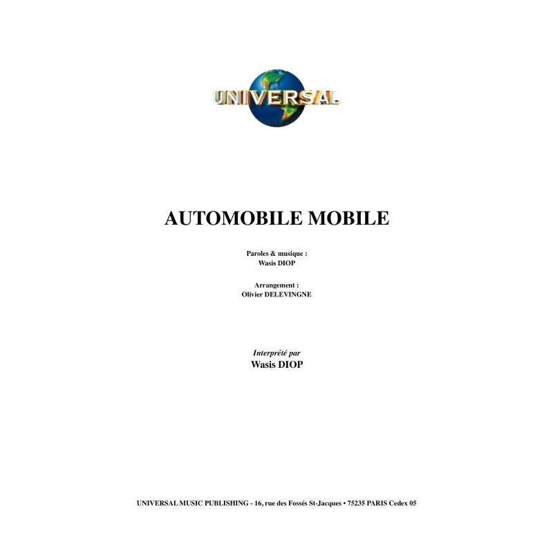 AUTOMOBILE MOBILE