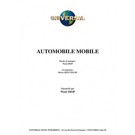 AUTOMOBILE MOBILE