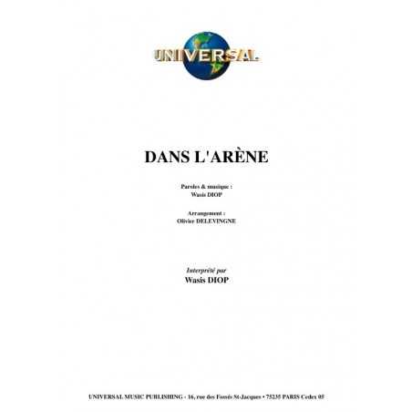 DANS L'ARÈNE