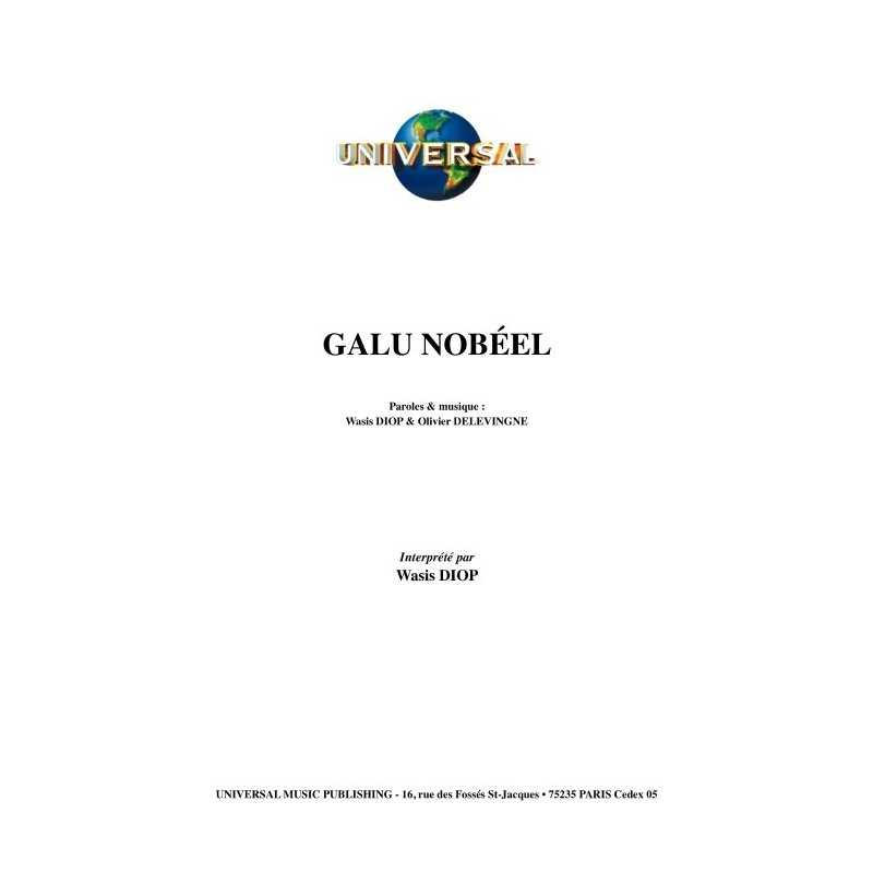 GALU NOBÉEL