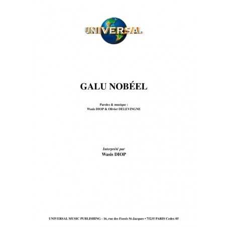 GALU NOBÉEL