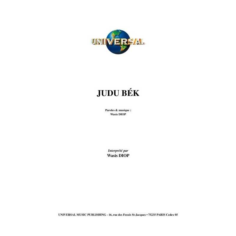 JUDU BÈK