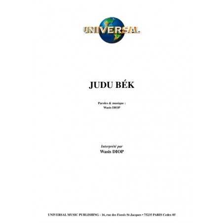 JUDU BÈK
