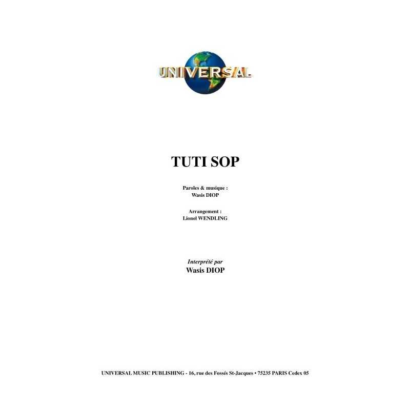 TUTI SOP