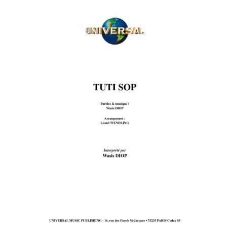 TUTI SOP