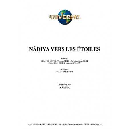 NÂDIYA VERS LES ÉTOILES