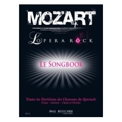 MOZART L'OPÉRA ROCK