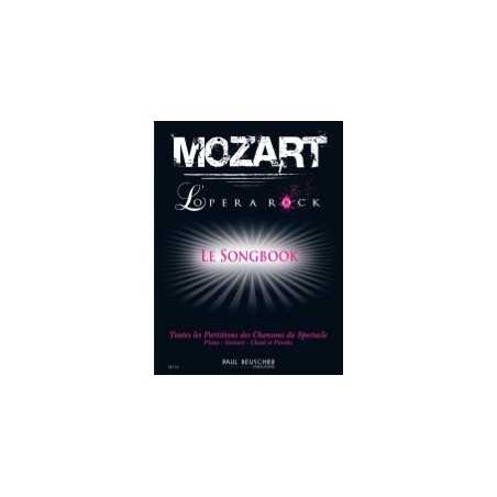 MOZART L'OPÉRA ROCK