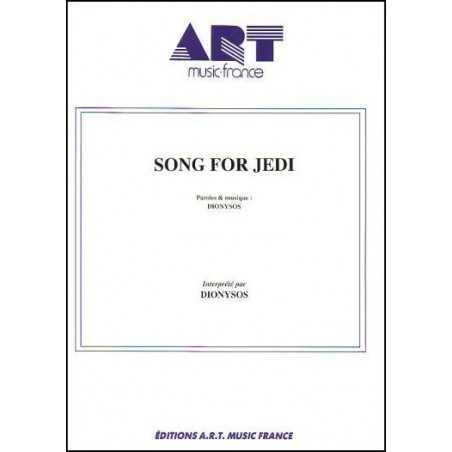 SONG FOR JEDI