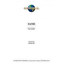 SAND