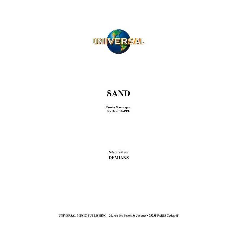 SAND