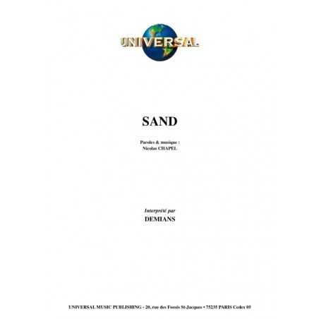 SAND