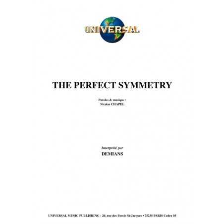 THE PERFECT SYMMETRY