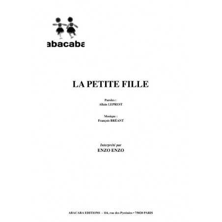 LA PETITE FILLE