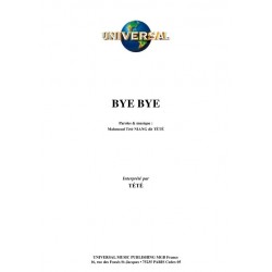 BYE BYE
