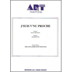 J'SUIS V'NU PROCHE