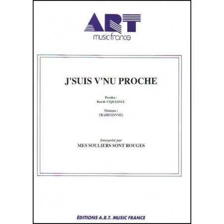 J'SUIS V'NU PROCHE