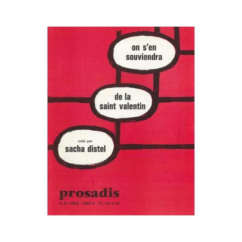 ON S'EN SOUVIENDRA DE LA SAINT VALENTIN