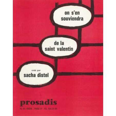 ON S'EN SOUVIENDRA DE LA SAINT VALENTIN