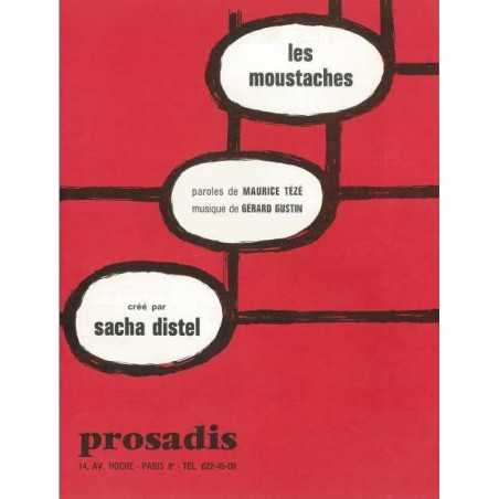 LES MOUSTACHES
