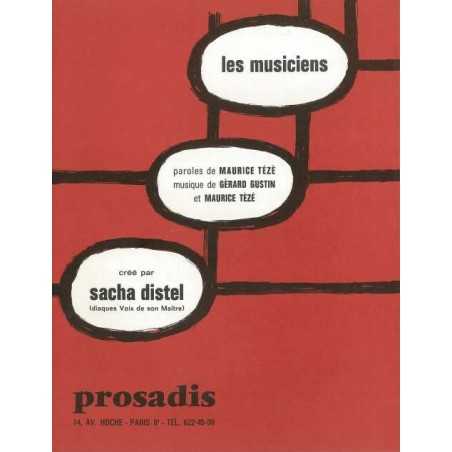 LES MUSICIENS