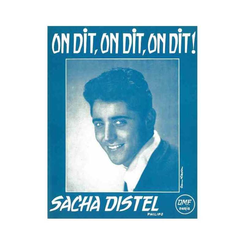 ON DIT, ON DIT, ON DIT 