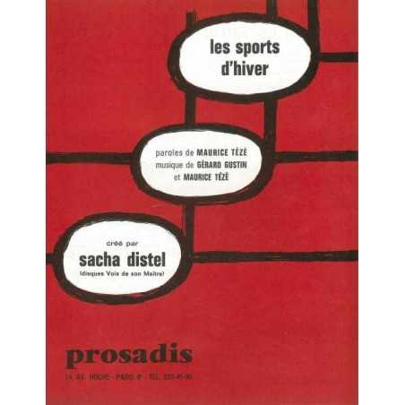 LES SPORTS D'HIVER