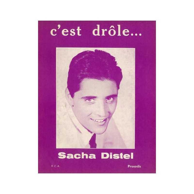 C'EST DRÔLE...