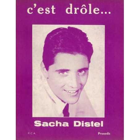 C'EST DRÔLE...