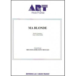 MA BLONDE