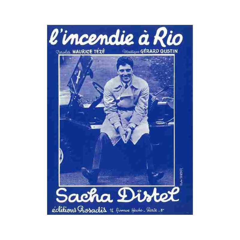 L'INCENDIE À RIO