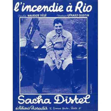 L'INCENDIE À RIO