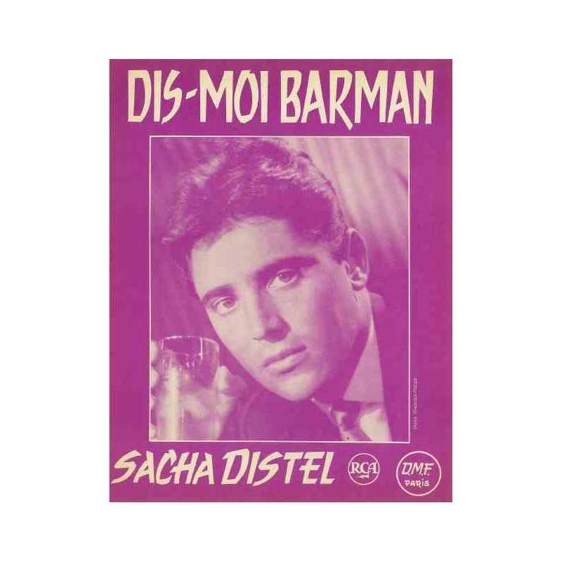 DIS-MOI BARMAN