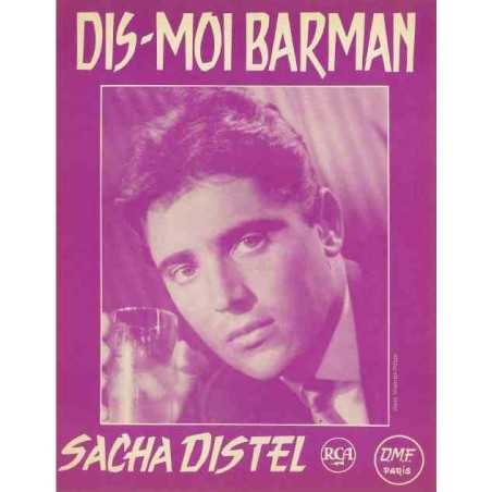 DIS-MOI BARMAN