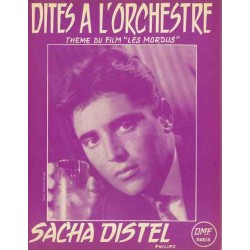 DITES À L'ORCHESTRE