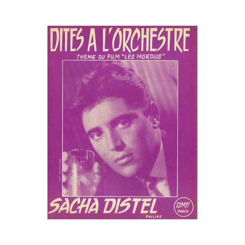DITES À L'ORCHESTRE