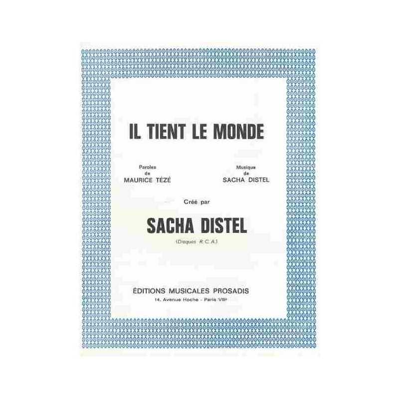 IL TIENT LE MONDE
