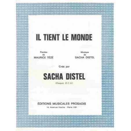 IL TIENT LE MONDE