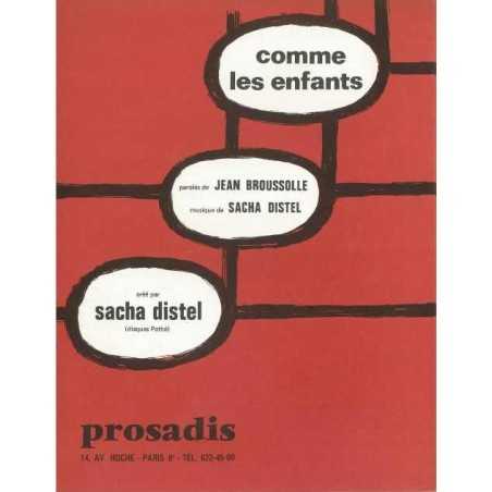 COMME LES ENFANTS
