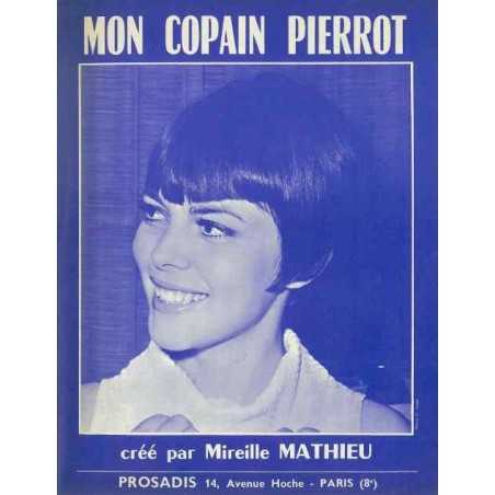 MON COPAIN PIERROT