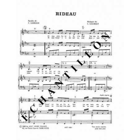 RIDEAU