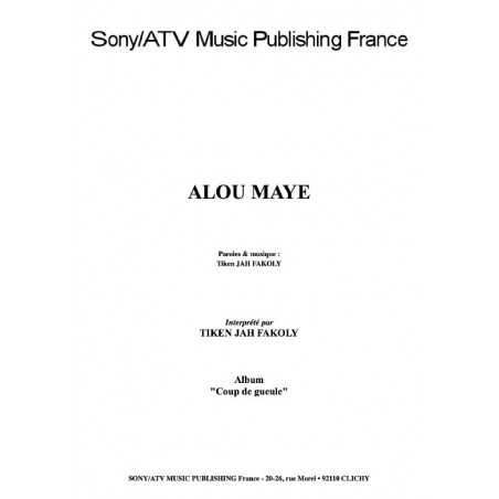 ALOU MAYE