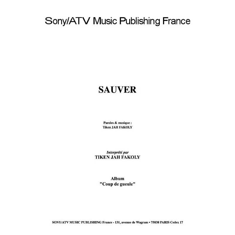 SAUVER