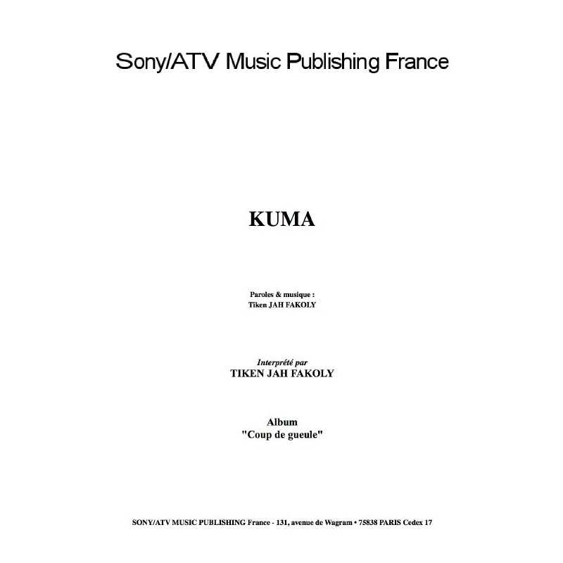 KUMA