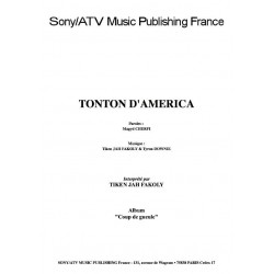 TONTON D'AMERICA
