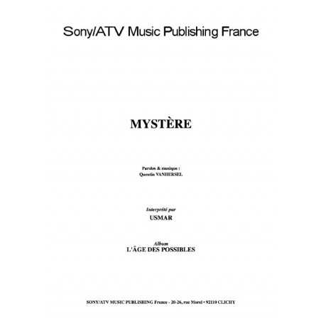 MYSTÈRE