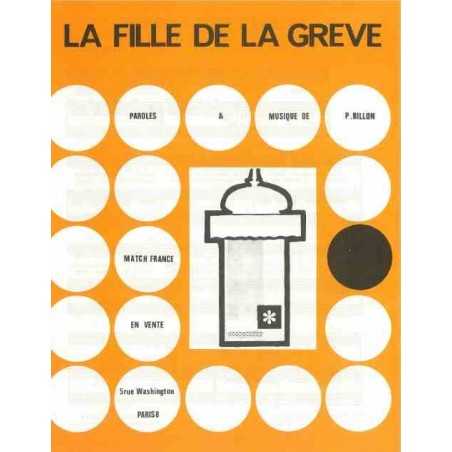 LA FILLE DE LA GREVE