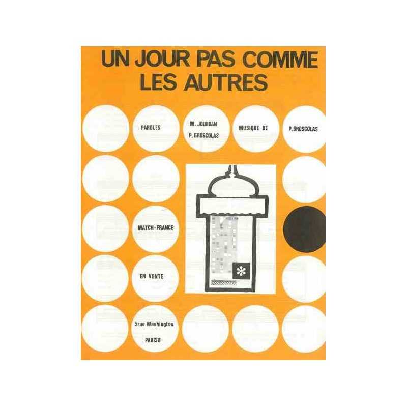 UN JOUR PAS COMME LES AUTRES