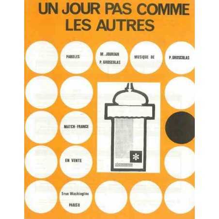 UN JOUR PAS COMME LES AUTRES