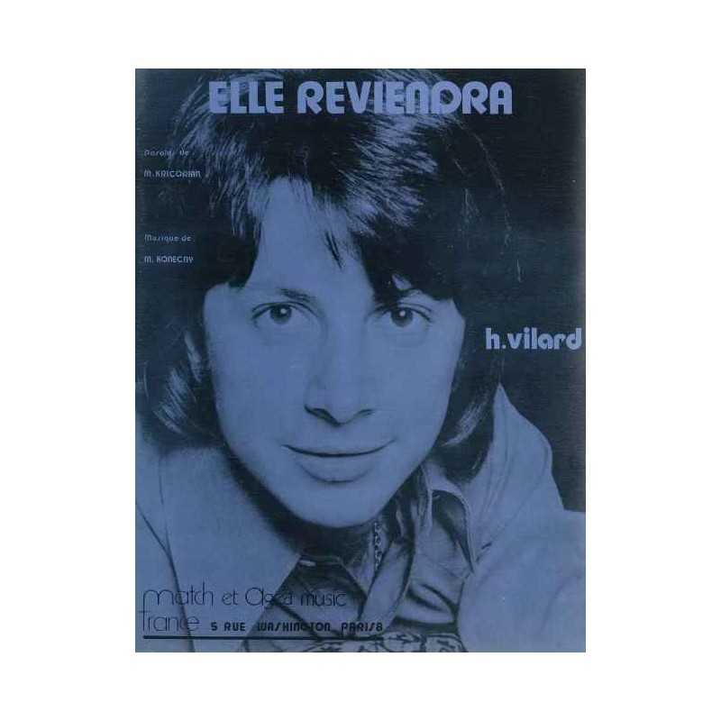ELLE REVIENDRA